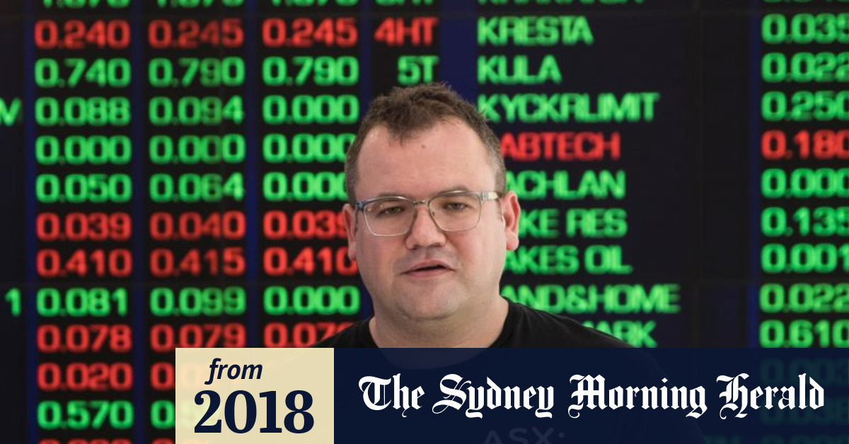 (ASXKGN) founders 'reluctantly' sell shares worth 42 million